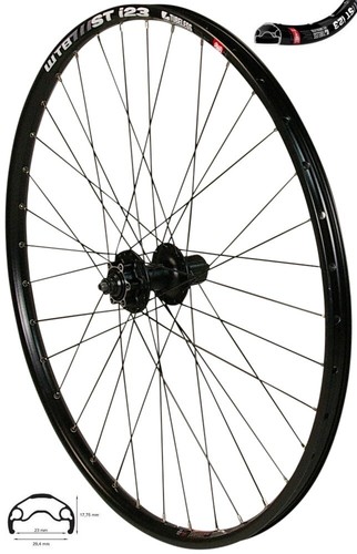 Ruota posteriore redondo - posteriore,