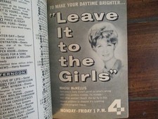 9/1962 Guida TV (MAGGI