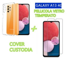 COVER CUSTODIA PELLICOLA VETRO