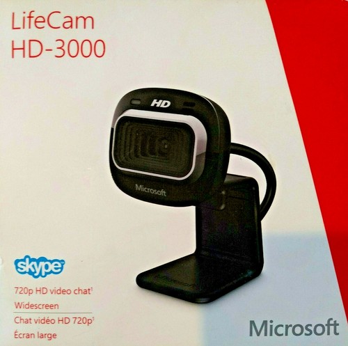 Microsoft lifecam 3000 - microsoft,