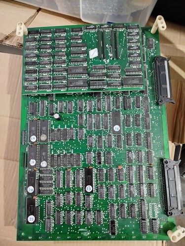 Pcb pre jamma per - pre, cabinet
