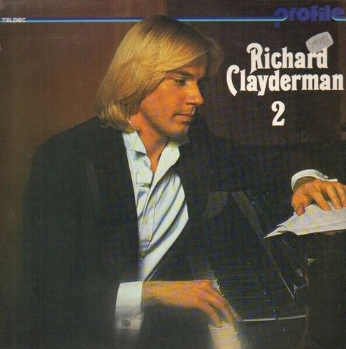 Richard clayderman profile - clayderman, 2