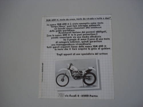 Advertising pubblicità 1981 - pubblicità,