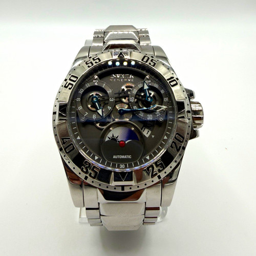 Invicta reserve excursion - invicta,