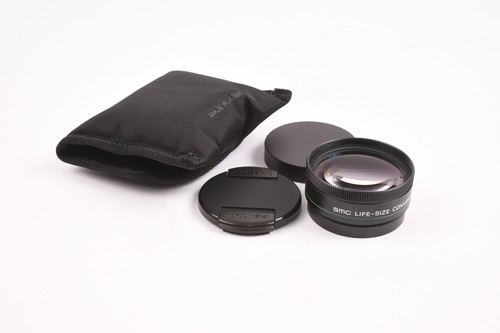 Pentax smc life - pentax,