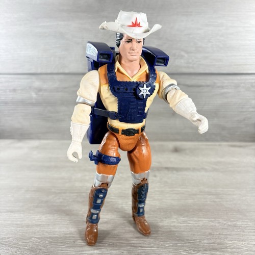 Marshall bravestarr laser - bravestarr, fire