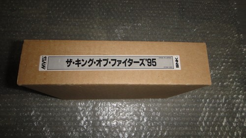 Neo geo mvs king - geo,