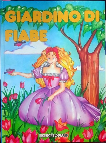 Libro bambini giardino di - libro,