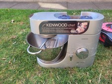 Kenwood Chef Titanium KM010 Mixer per alimenti, frullatore e frullatore 