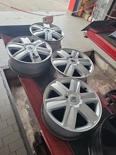 CERCHI IN LEGA USATI ORIGINALE RENAULT MEGANE 6,5X16 ET49 4X100 Mozzo 60,1