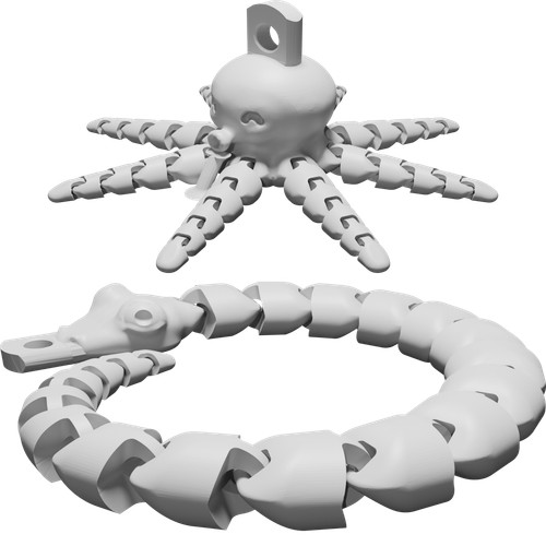 Giocattolo articolato per - giocattolo,