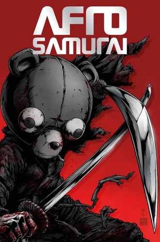 Afro samurai vol titan - vol,