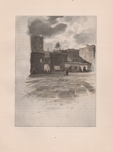 Allers porta nolana - allers, cw.