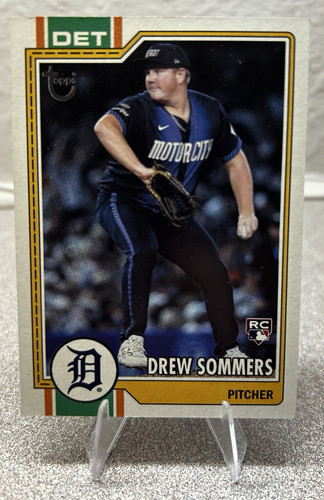 Topps serie 2026 drew - 2026,