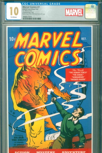 2023 niue marvel - marvel, comics