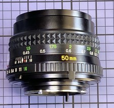 Minolta rokkor 50mm 1 - minolta, f/1.7