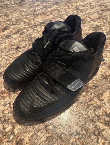 Nike romaleos nero - nike,