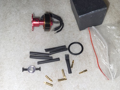 Motore aereo brushless - aereo,