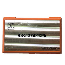 Nintendo Game & Watch Donkey