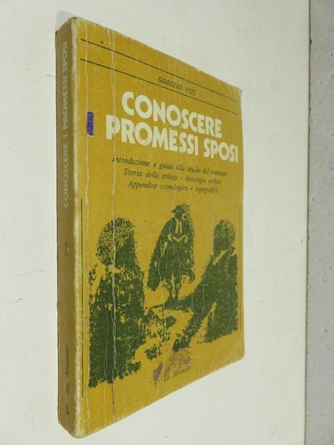 Conoscere promessi sposi - conoscere,