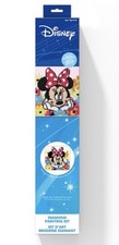 Disney minnie mouse diamante - disney,