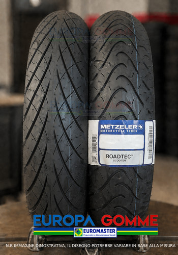 Coppia metzeler 110 - metzeler, 110/70-16