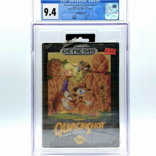 Quackshot starring paperino - quackshot,