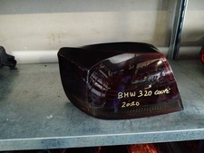 Stop Fanale Faro Fanalino Posteriore Sinistro Sx BMW 320 Coupé 2010