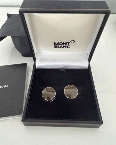 Gemelli montblanc originali - gemelli,