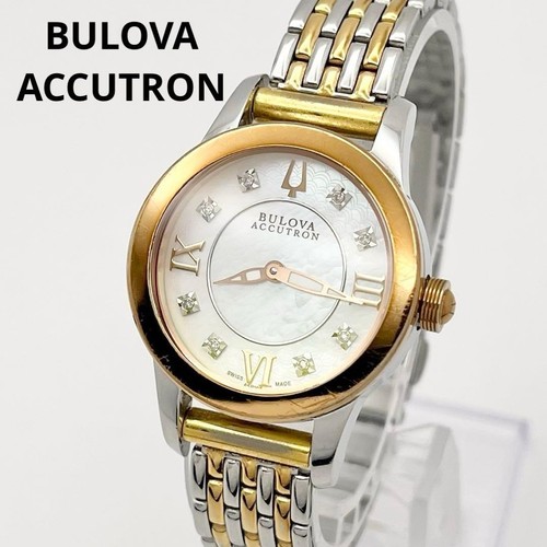 Orologio donna bulova accutron - orologio,