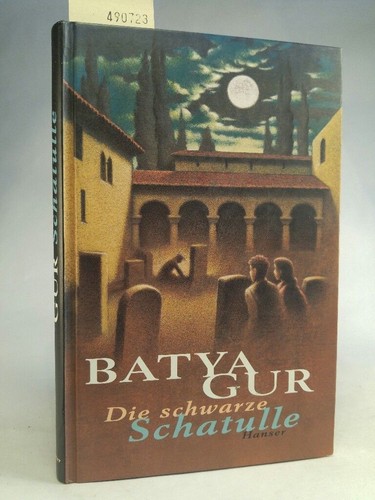 Die schwarze schatulle - die,
