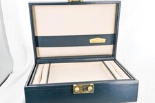 Rolex orologio da polso e portagioie blu ref 51.00.01 - manca porta orologio 4546