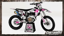 Kit Grafica Completo Husqvarna