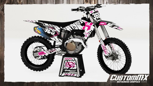Kit grafica completo - completo, husqvarna