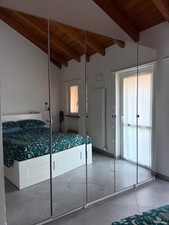 Armadio PAX Ikea specchio