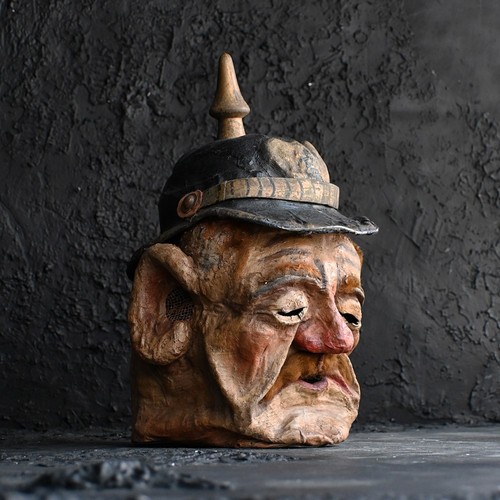 Maschera carnevale mache - carnevale,