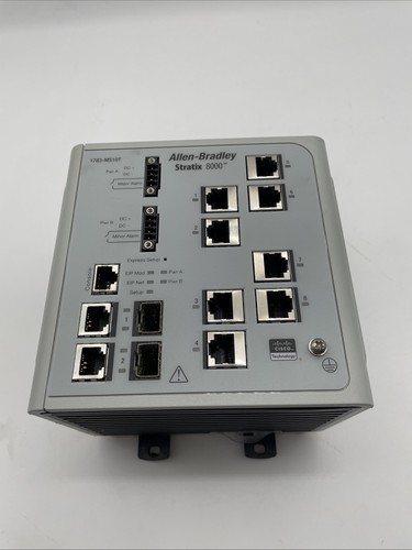 Allen bradley 1783 ms10t - bradley, 1783-ms10t