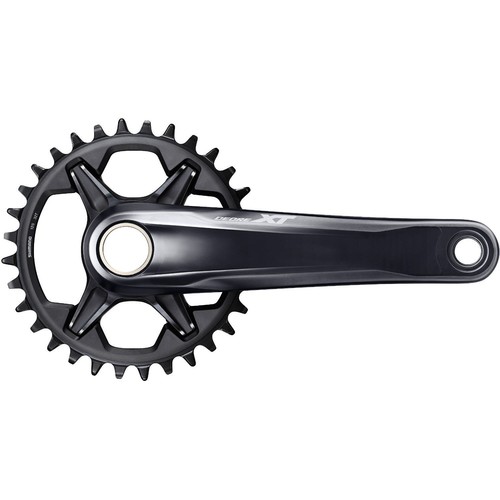 Guarnitura boost shimano - guarnitura,