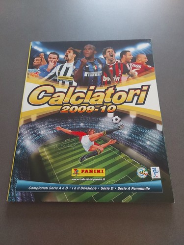Album calciatori panini vuoto - album,