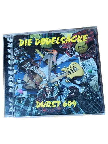 Durst 609 die - durst, dödelsäcke