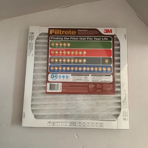 Filtro filtrete 14x14x1 - filtrete, 3m