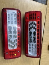 Fanale posteriore Volvo Fm Fh 