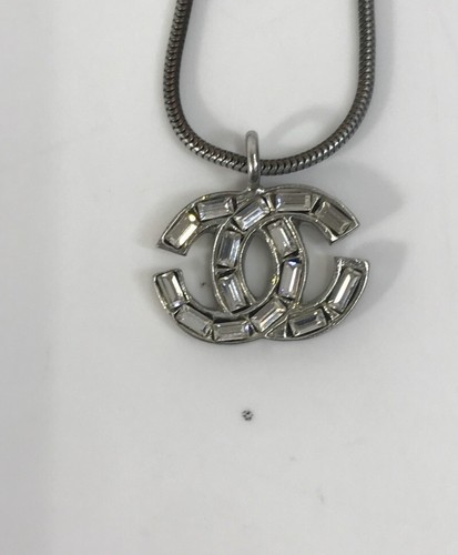 Collana catena ciondolo chanel - collana,
