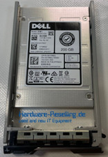 Dell 200 GB 2,5" SATA III 6G