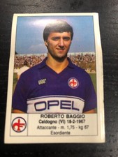 FIGURINA CALCIATORI EDIS