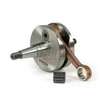 Kit albero motore -BGM Pro Racing volani tondi- corsa 51mm, biella 97mm, cono Ø 