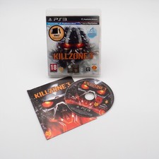 KILLZONE 3 ITA PS3- Gioco FPS Sparatutto COMPLETO DI MANUALE IN ITALIANO