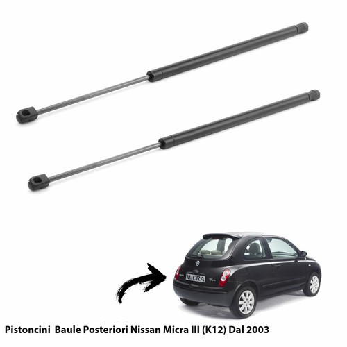 Molle gas pistoncini - molle,