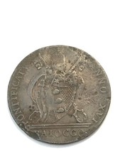 Papal State Pius VII 1 Baiocco