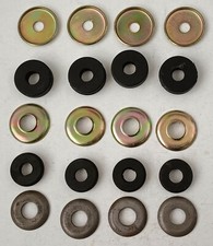 Set scodellini ammortizzatori